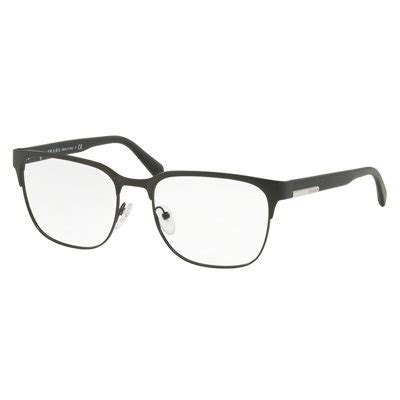 prada pr 57uv|Prada PR57UV Eyeglass Frames 1BO1O1.